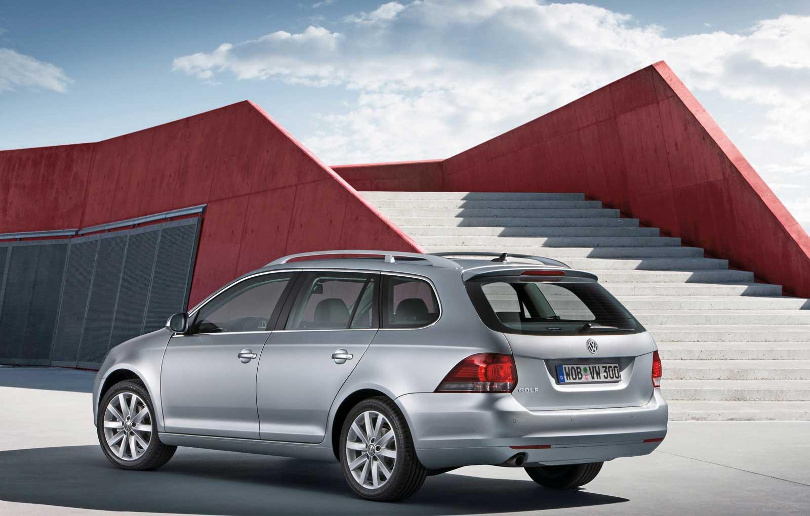 Noul golf variant7 1