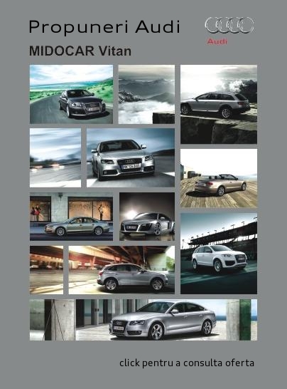 Oferte audi ian 1
