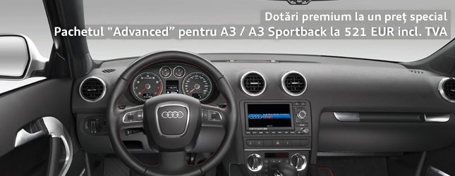 A3 sportback 1