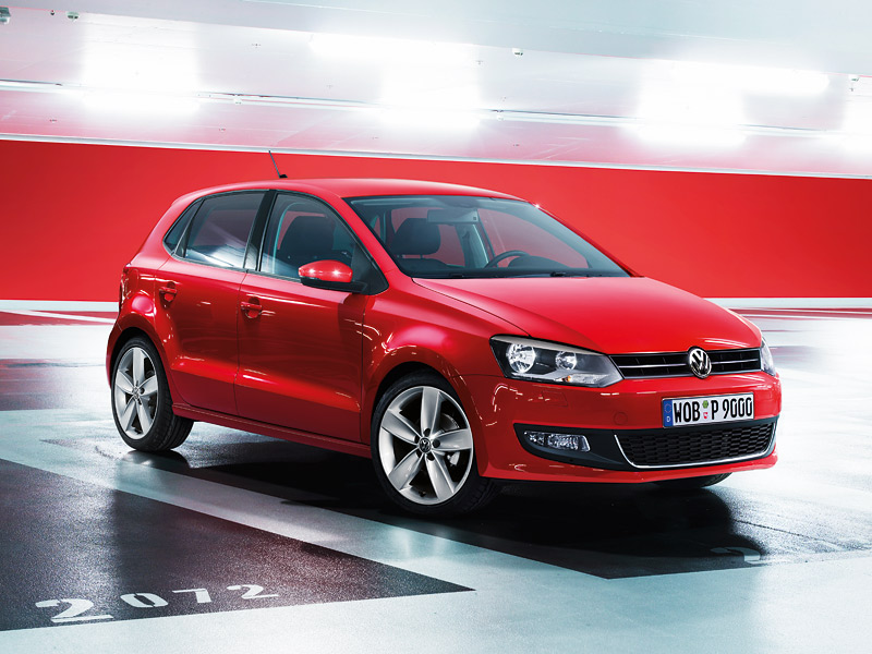 New polo 1
