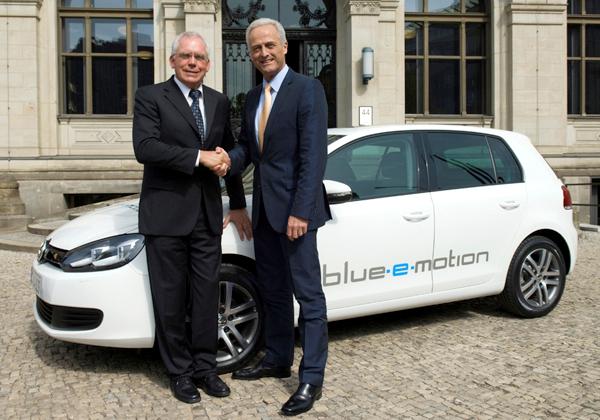 Blue e motion