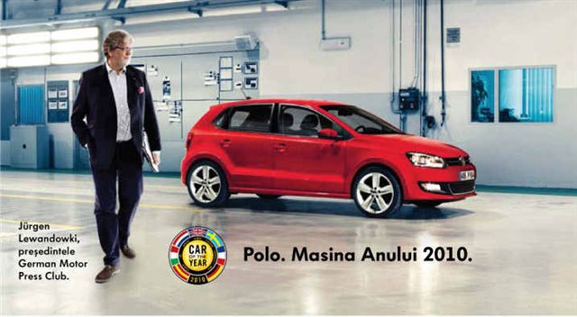 POLO CAR OF THE YEAR