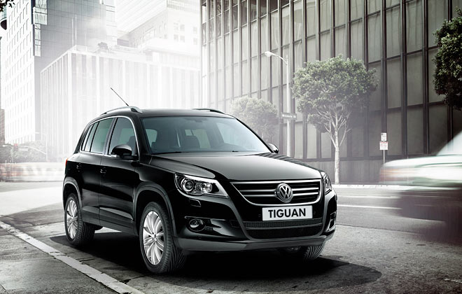 Tiguan