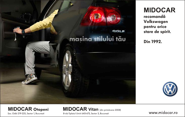 Volkswagen sport