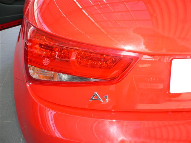 Audi A1 MDV 031 Small