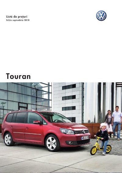 Touran 2010 2