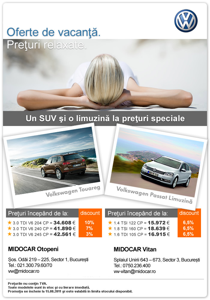 Oferta MIDOCAR