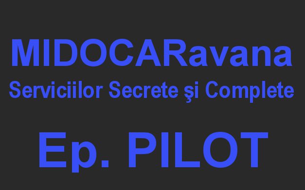 AVATAR ep pilot