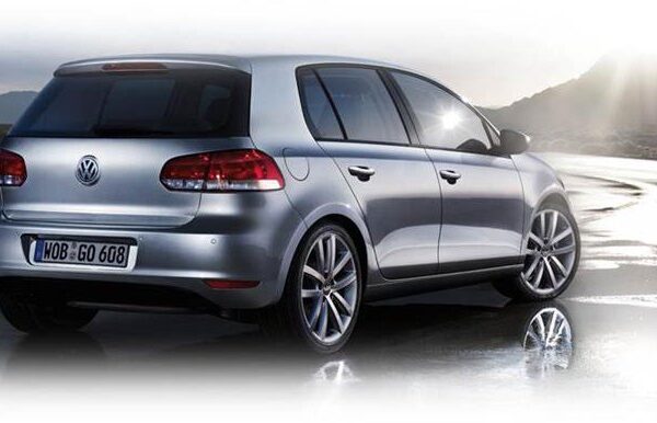 Volkswagen Golf 600x386