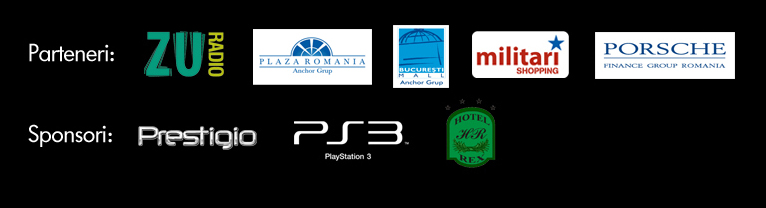 Parteneri si sponsori