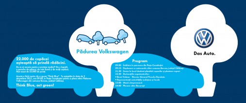 Invitatie Padurea Volkswagen e1323078358579