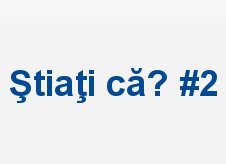 Stiati ca 2