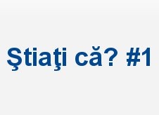 Stiati ca
