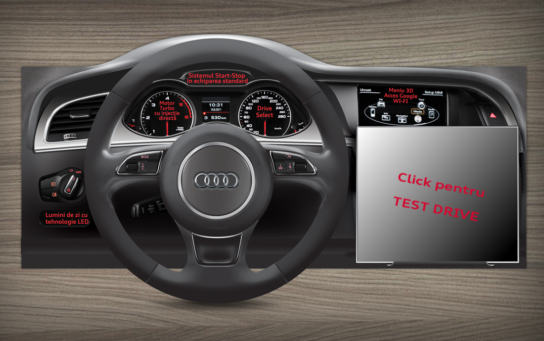 DM Audi