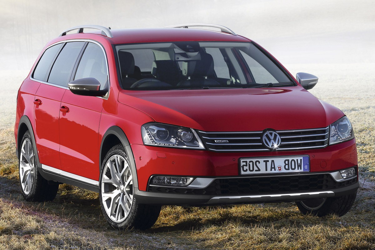 Passat alltrack red e1332843949260