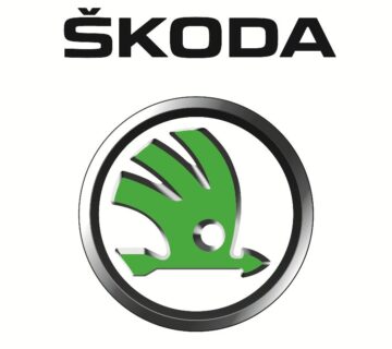 New skoda logo 360x320