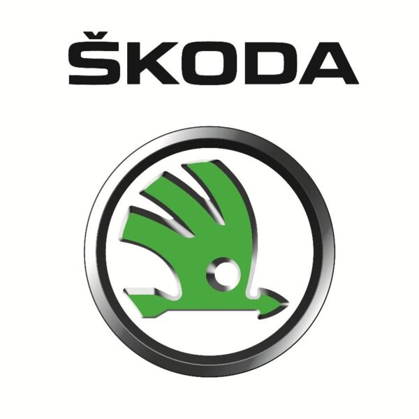 New skoda logo 600x600