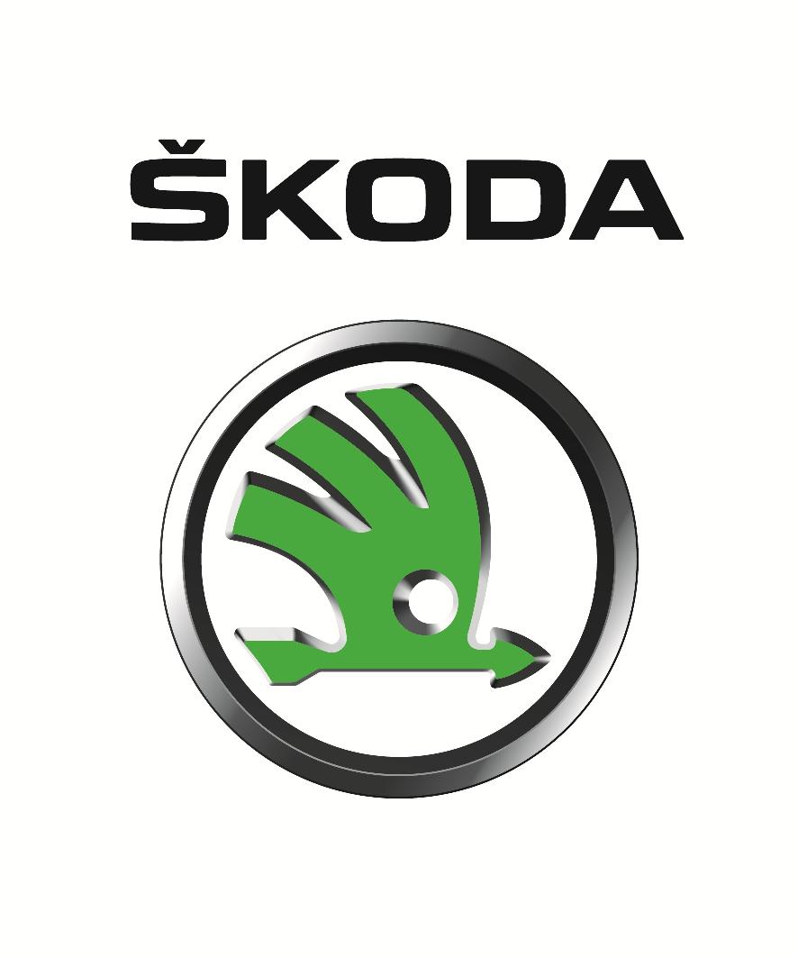New skoda logo