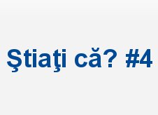 Stiati ca 