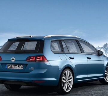 Volkswagen Golf Variant 2014 800x600 wallpaper 05 360x320