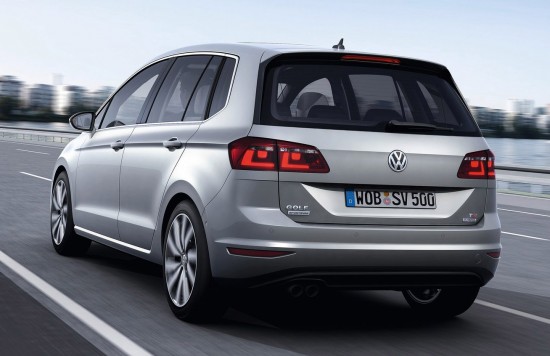 2014 volkswagen golf sportsvan concept 04 0909 e1385028660670