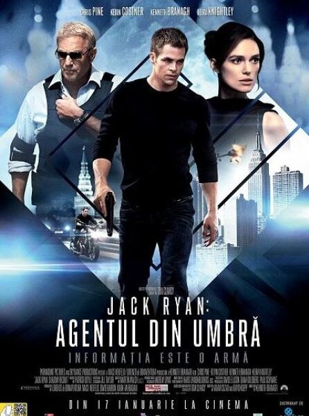 Poster jack ryan 446x600