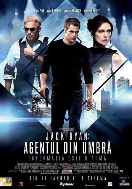 Poster jack ryan