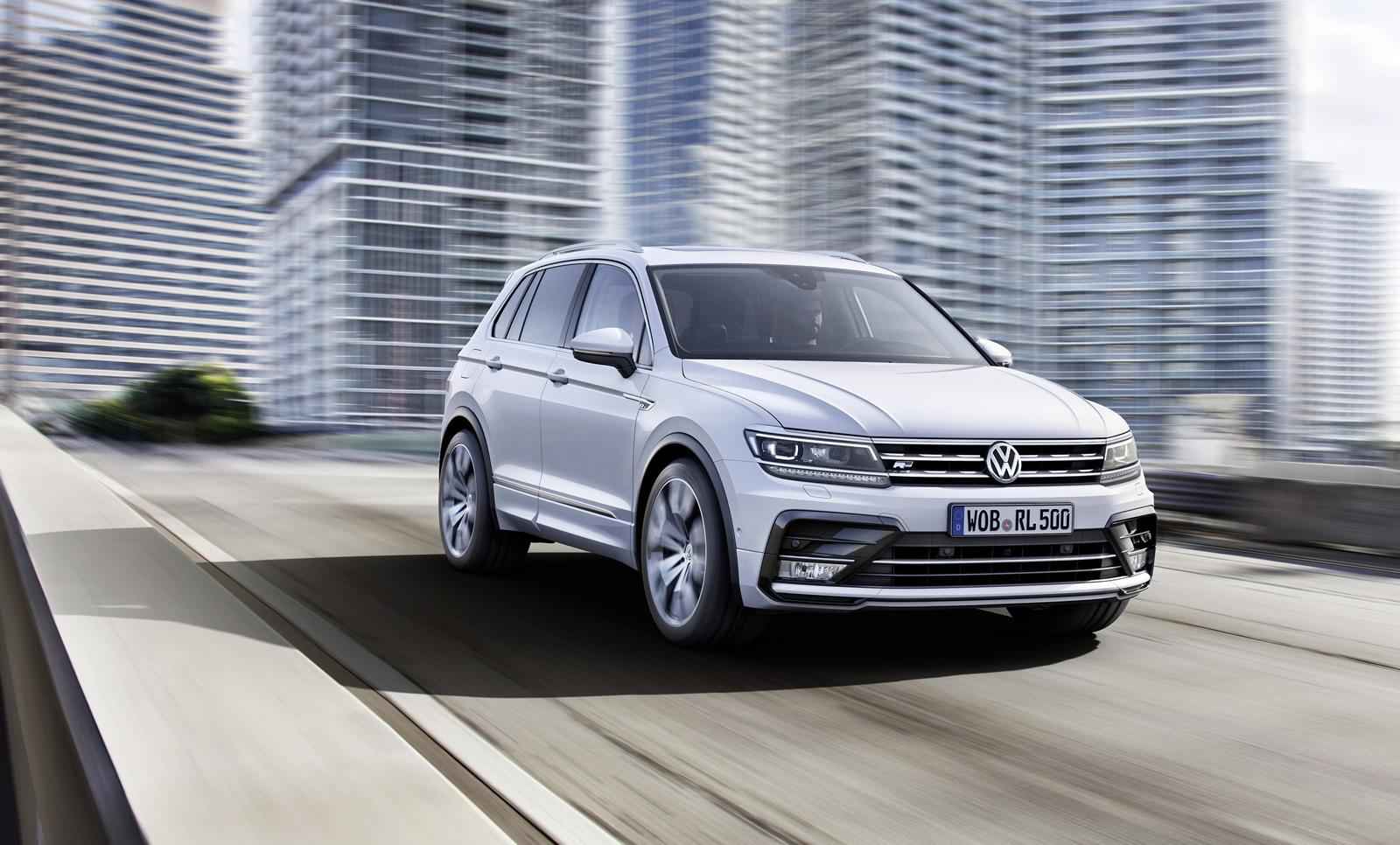 2016 vw tiguan yenimodelarabalar 7