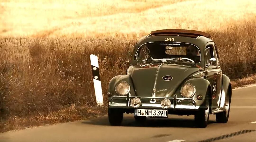 1955 Mille Miglia Beetle Copy