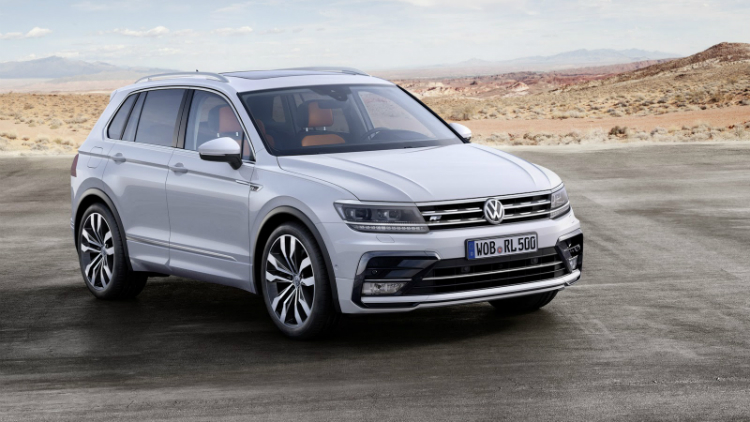 Tiguan Copy