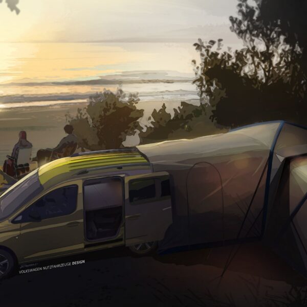 Caddy Mini Camper 600x600