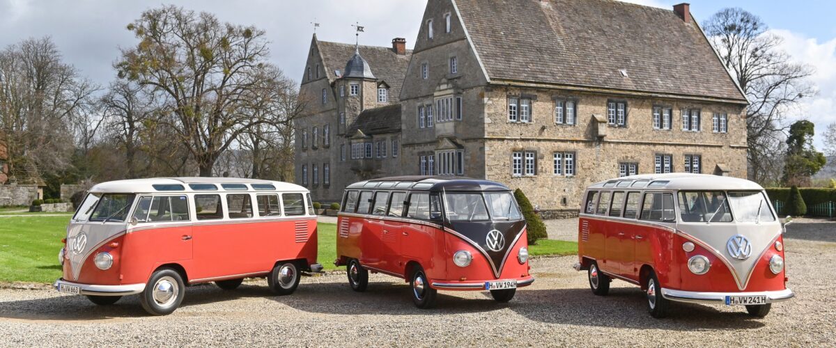 Volkswagen Samba 1200x500
