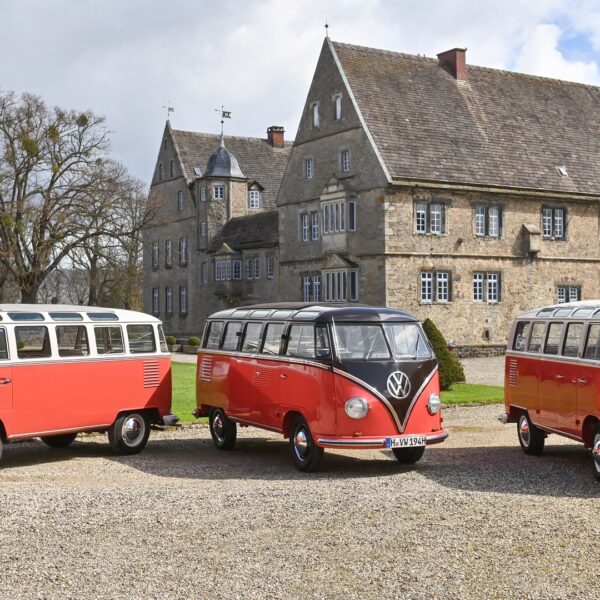 Volkswagen Samba 600x600