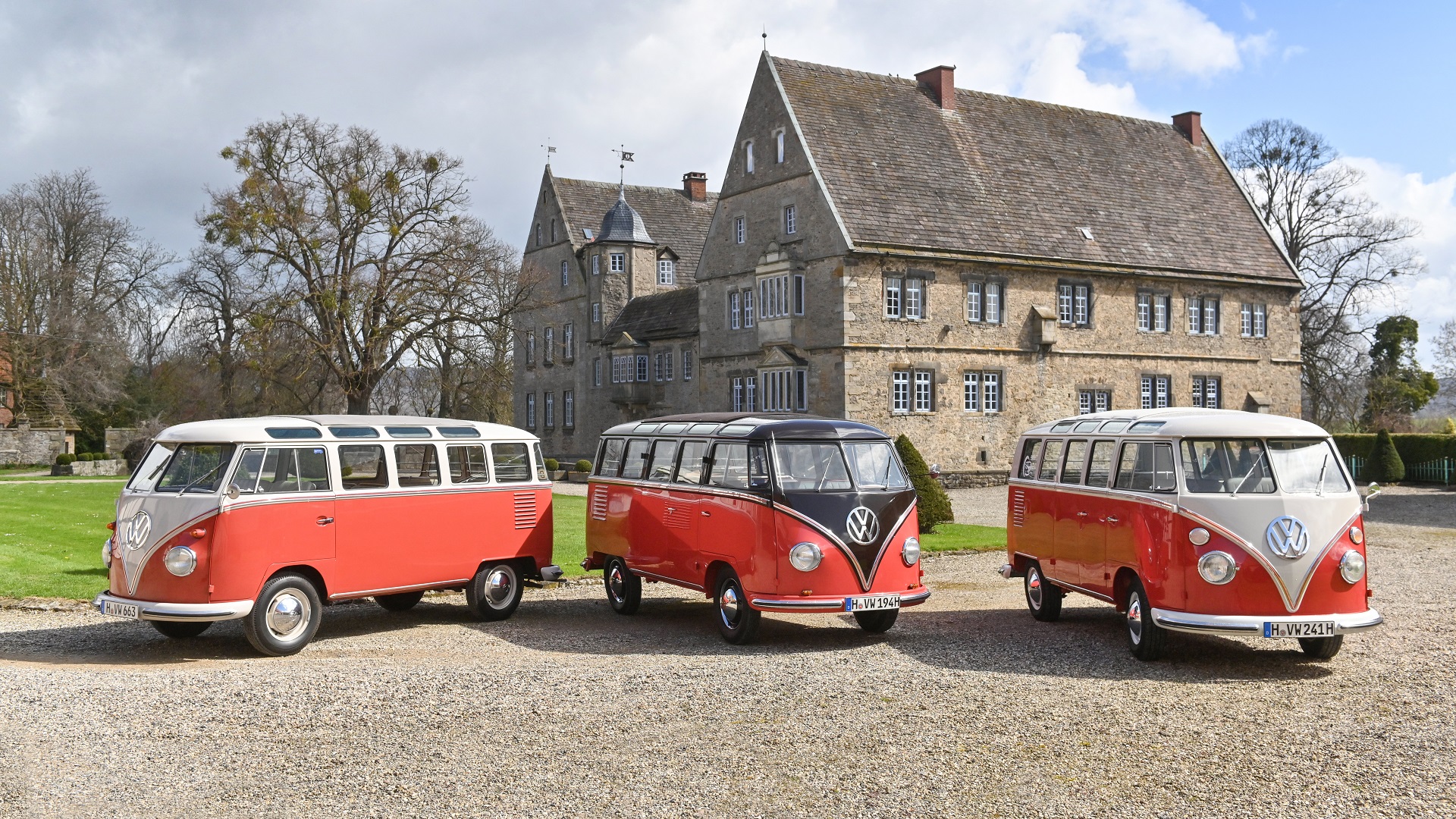 Volkswagen Samba