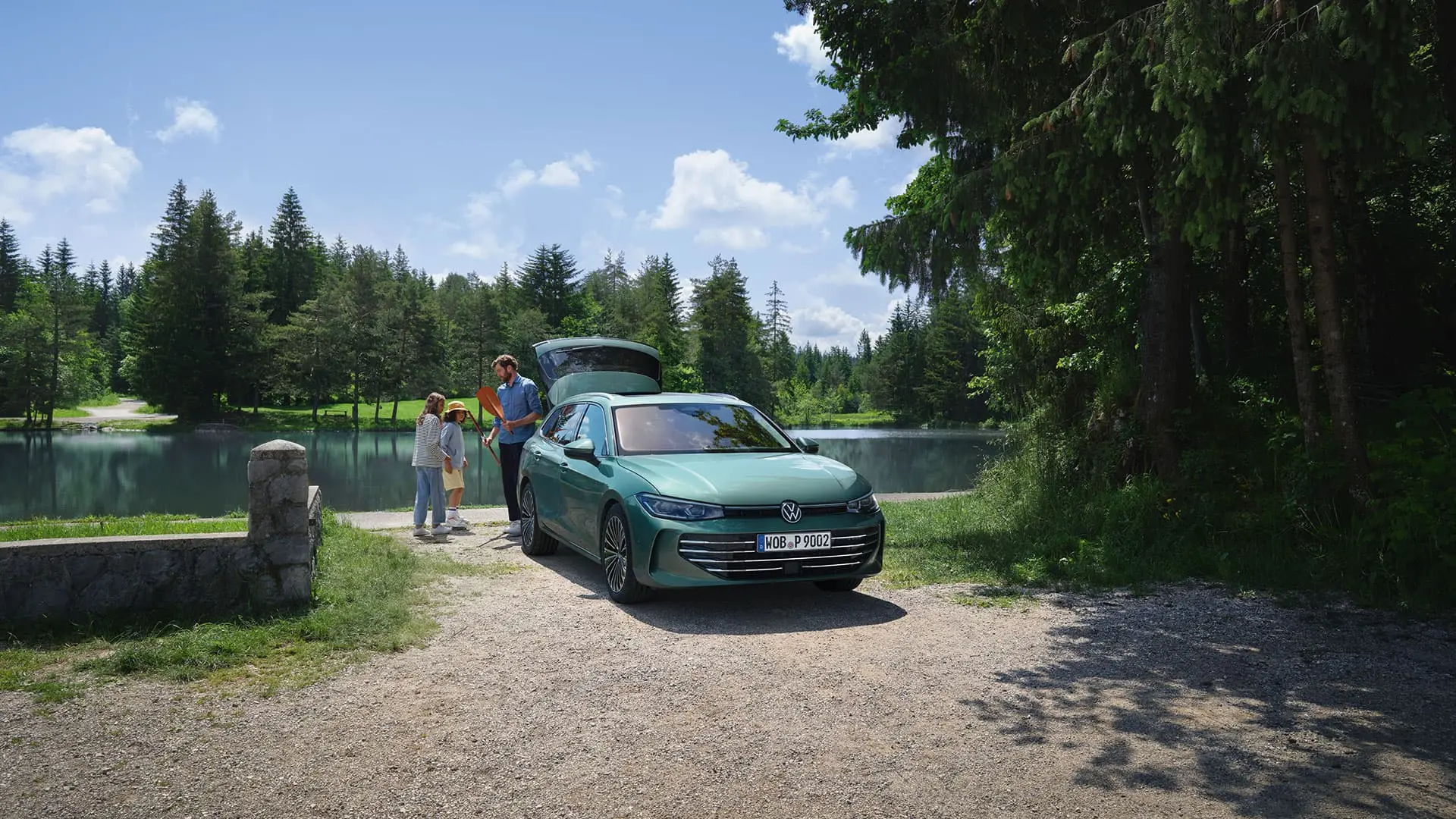 Passat 4