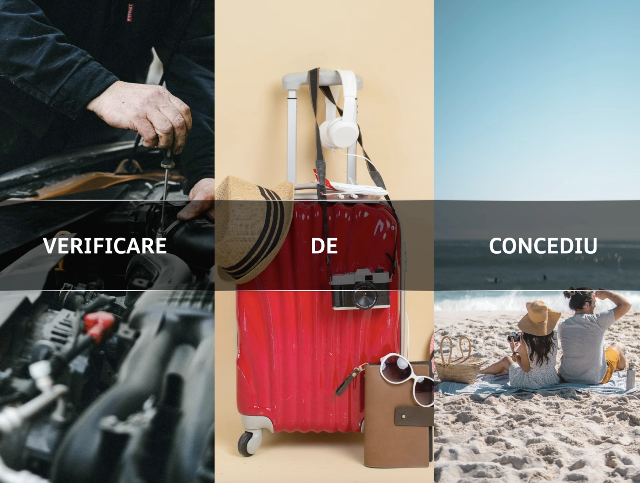 Verificare concediu