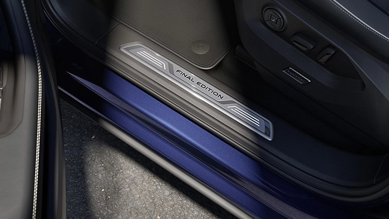Touareg Final Edition 2