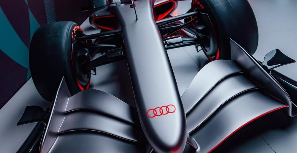 Formula 1 audi a prezentat conceptul monopostului r26 echipa germana vrea sa aiba cea mai spectaculoasa masina de pe grila 1023003 970x500