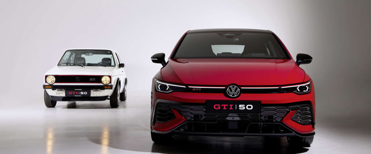 Golf GTI 1200x500