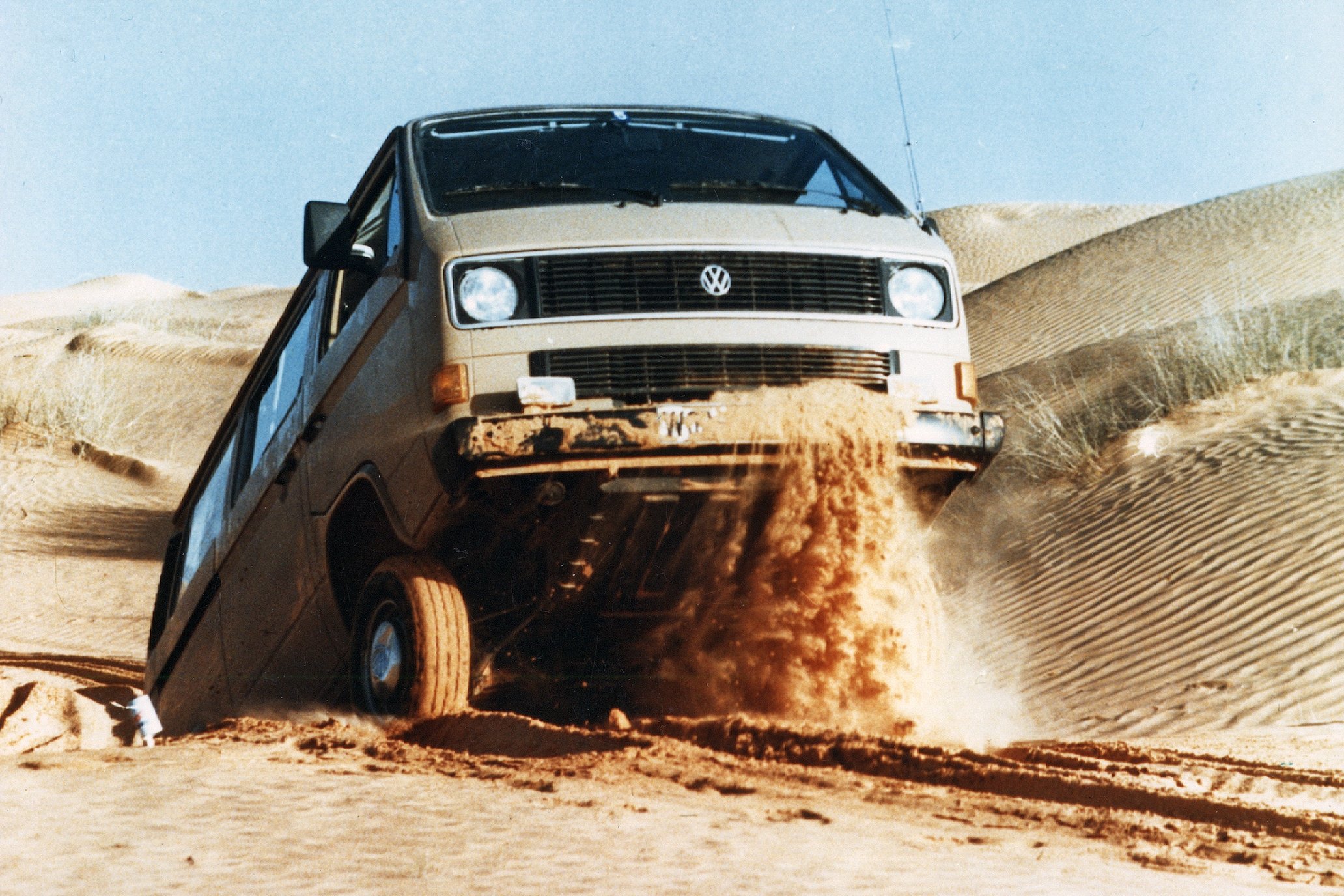 25 ani T 4x4 6