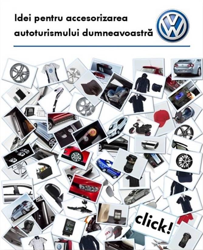 Accesorii Volkswagen