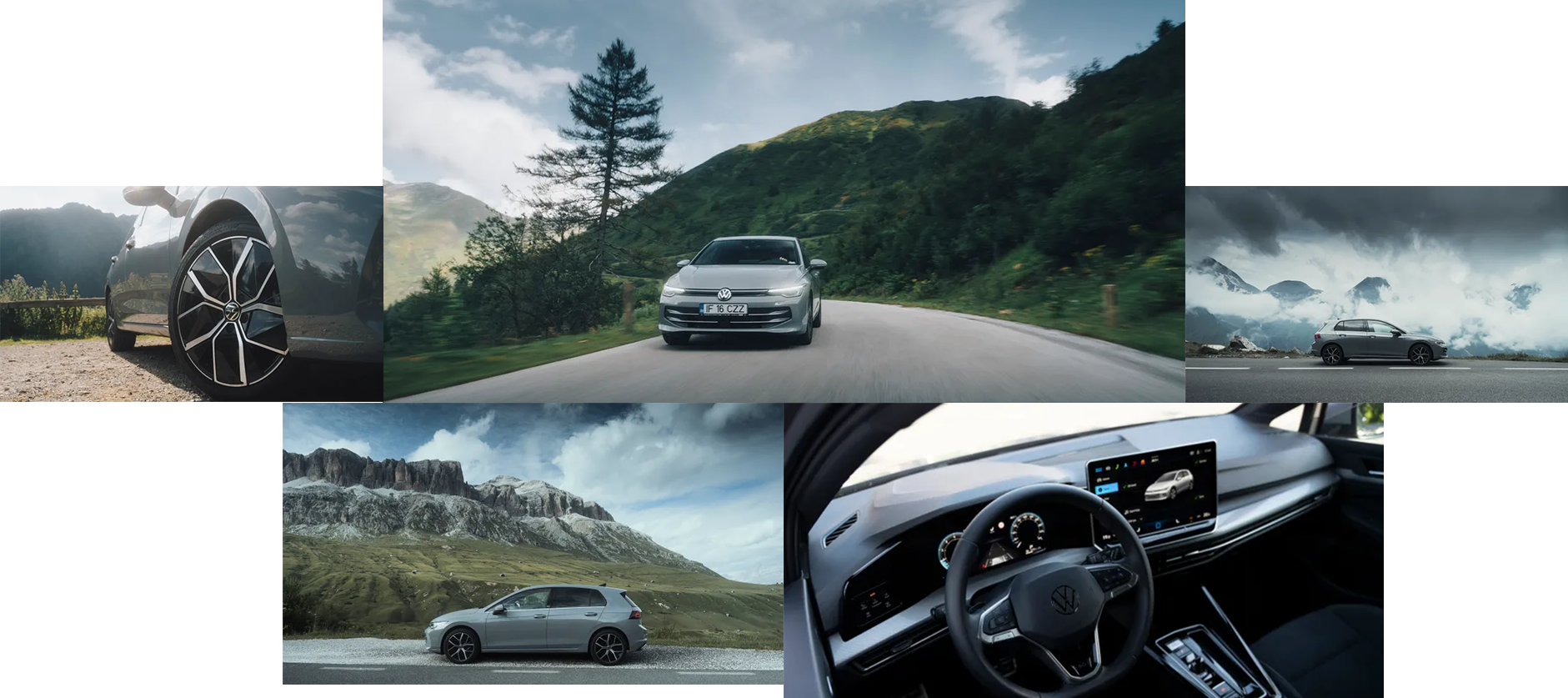 Golf 8