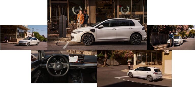 Noul vw golf 1